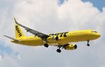 N659NK @ KORD - Airbus A321-231 - by Mark Pasqualino