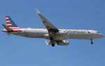 N147AA @ KORD - Airbus A321-231 - by Mark Pasqualino