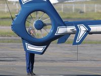 UNKNOWN @ LFBD - tarmac Gendarmerie, ready to departure ! - by Jean Goubet-FRENCHSKY