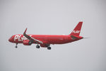 TF-AEW @ EKCH - First vist of a PLAY a/c in CPH.  TF-AEW landing rw 22L - by Erik Oxtorp