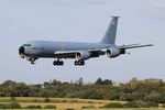 574 @ LFRB - Boeing KC-135RG Stratotanker, Landing rwy 25L, Brest-Bretagne airport (LFRB-BES) - by Yves-Q