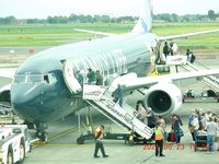 OO-JAF @ EBOS - Boarding in COVID-times - by Joannes Van Mierlo