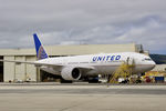 N78009 @ KSFO - SFO 2021. - by Clayton Eddy
