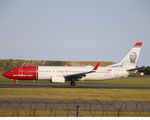 SE-RPL @ EKCH - SE-RPL landing rw 04L - by Erik Oxtorp