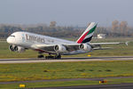 A6-EOI @ EDDL - at dus - by Ronald