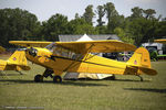 N70561 @ KLAL - Piper J3C-65 Cub  C/N 17570, NC70561 - by Dariusz Jezewski www.FotoDj.com