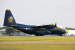 170000 @ KLAL - C-130J Hercules 170000 Fat Albert from Blue Angels Demo Team  NAS Pensacola, FL - by Dariusz Jezewski www.FotoDj.com