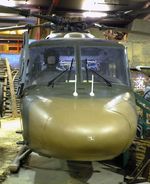 XX153 - Westland Lynx AH1 at the Museum of Army Flying, Middle Wallop - by Ingo Warnecke