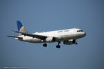 N1902U @ KEWR - Airbus A320-232 - United Airlines  C/N 2714, N1902U - by Dariusz Jezewski www.FotoDj.com