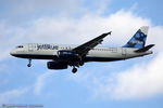 N656JB @ KJFK - Airbus A320-232 - JetBlue Airways  C/N 3091, N656JB - by Dariusz Jezewski www.FotoDj.com