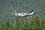 N90SE @ KTRK - Truckee airport California 2021. - by Clayton Eddy