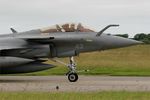 43 @ LFRJ - Dassault Rafale M, Taxiing to flight line, Landivisiau naval air base (LFRJ) Tiger Meet 2017 - by Yves-Q