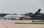 N153UP @ KRFD - Airbus A300F4-622R - by Mark Pasqualino