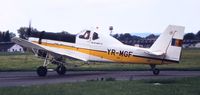 YR-MGF - Le Bourget - by Joannes Van Mierlo