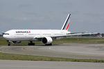 F-GZNC @ LFPG - at cdg - by Ronald