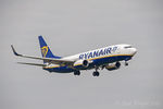 EI-DPG @ EGKK - On finals at Gatwick, UK - by Jacksonphreak