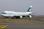 B-HOO @ LFPG - at cdg - by Ronald
