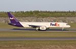 N922FD @ ESSA - RWY 19L - by wijken