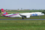4X-AGH @ LOWW - Arkia Airbus A321-251NX - by Thomas Ramgraber