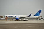 N654UA @ KSFO - Smokey day. SFO 2021. - by Clayton Eddy