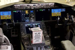 N29975 @ KSFO - Flightdeck. SFO. 2021. - by Clayton Eddy