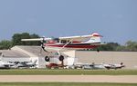 N9989A @ KOSH - Cessna 170A - by Mark Pasqualino