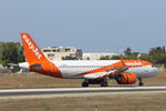 G-UZHS @ LMML - A320Neo G-UZHS Easyjet - by Raymond Zammit