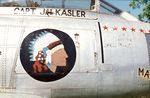 50-0632 - North American F-86E-1-NA Sabre, displayed as FU-682 at the Indianapolis VFW post - by Ingo Warnecke