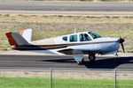 N235AA @ MAN - Taxi Alpha - by Gerald Howard