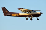 N981BC @ MAN - Departing RWY 29. - by Gerald Howard