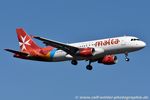 9H-AEN @ EDDF - Airbus A320-214 - KM AMC Air Malta 'Bormla'- 2665 - 9H-AEN - 31.07.2020 - FRA - by Ralf Winter