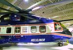ZJ116 - AgustaWestland EH101 Heliliner at the RAF-Museum, Hendon - by Ingo Warnecke