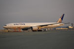 N2135U @ KSFO - SFO 2021. - by Clayton Eddy