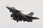 11 @ LFRJ - Dassault Rafale M, Take off rwy 08, Landivisiau naval air base (LFRJ) Tiger Meet 2017 - by Yves-Q