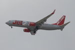 G-DRTI @ LMML - B737-800 G-DRTI Jet2Com - by Raymond Zammit