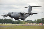 F-WWMZ @ EGVA - Royal International Air Tattoo 2014 RAF Fairford UK - by Steve Wright