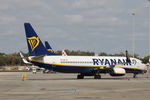 9H-QBE @ LMML - B737-800 9H-QBE Malta Air - by Raymond Zammit
