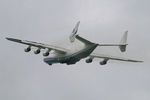 UR-82060 @ LOWL - Antonov Airlines Antonov An-225 - by Thomas Ramgraber