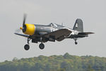 G-FGID @ EGSU - Duxford Spring Airshow 2016 UK - by Steve Wright