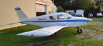 CF-XBL - Now de-registered, what was once CF-XBL awaits a new role as a static display aircraft. The registration CF-XBL is currently registered to a Wittman Tailwind - by Dave Carnahan