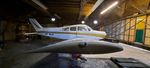 CF-RLS @ CPJ5 - CF-RLS in its hangar at Stirling airport (CPJ5) - by Dave Carnahan