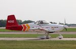 N28Z @ KOSH - Vans RV-9A - by Mark Pasqualino