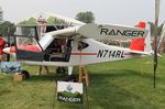 N714RL @ KOSH - Ranger R7 - by Mark Pasqualino