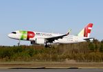 CS-TVH @ ESSA - RWY 26 - by wijken