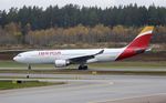 EC-MNK @ ESSA - RWY 26 - by wijken