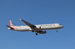 N536UW @ KORD - Airbus A321-231 - by Mark Pasqualino