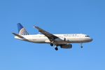 N446UA @ KORD - Airbus A320-232 - by Mark Pasqualino
