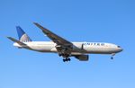 N78003 @ KORD - Boeing 777-224 - by Mark Pasqualino