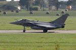 12 @ LFRJ - Dassault Rafale M, Take off run rwy 07, Landivisiau naval air base (LFRJ) - by Yves-Q