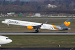 D-ABOC @ EDDL - at dus - by Ronald
